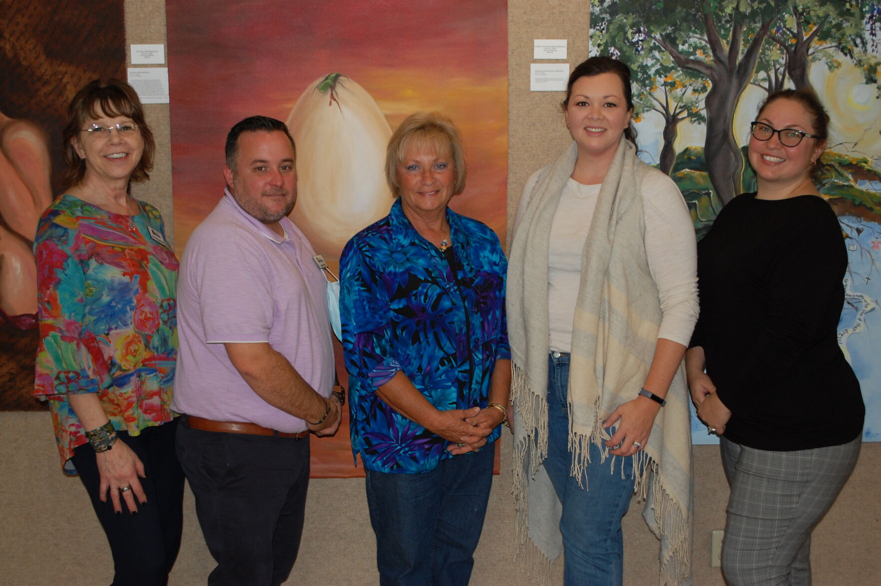 TAC Board of Directors 2020